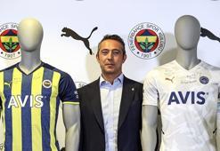 Fenerbahçe yeni forma tanıtımını Alex'le duyurdu!