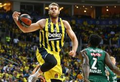 Eski Fenerbahçeli Nicolo Melli, Olimpia Milano'da!