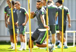 Konyaspor'da yeni sezon hazırlıkları sürüyor