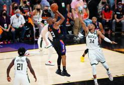 Phoenix Suns, NBA final serisinde durumu 2-0 yaptı