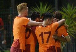 Galatasaray finalde! İşte maçın özeti...