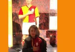 Galatasaray'dan Oğuz Arda Sel paylaşımı