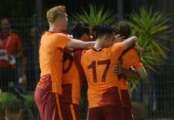 Galatasaray, Süper Lig U19 Gelişim Ligi'nde finalde