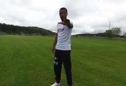 Sivasspor yeni transferi bu görüntülerle duyurdu!