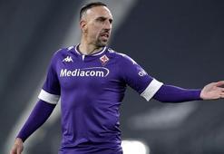 Ribery Marsilya'ya geri dönüyor