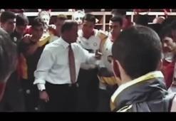 Galatasaray'dan Fatih Terim paylaşımı