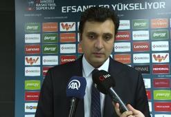 Alper Yılmaz, EuroLeague'de yılın yöneticisi seçildi
