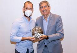 EuroLeague'de Anadolu Efes'e bir pazarlama ödülü daha