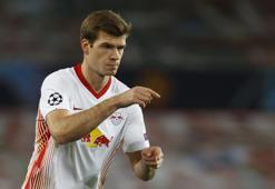 Son dakika - Leipzig'de Alexander Sörloth gelişmesi!