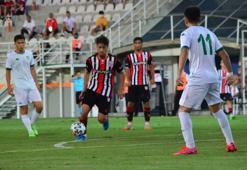 TFF 1. Lig U19'da ikinci finalist Samsunspor oldu