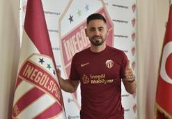 Ömer Faruk Ermeç, İnegölspor'da