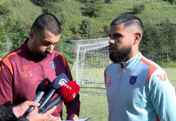 Başakşehirli Lucas Lima: Bana düşen görev içimdeki gücü yansıtarak başarılı olmak