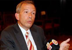 Galatasaray yöneticisi Remzi Sanver'den rakiplere mesaj