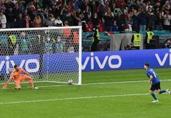 Euro 2020'ye damga vuran penaltı!