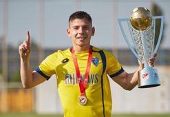 Bucasporlu Saruhan transferin gözdesi