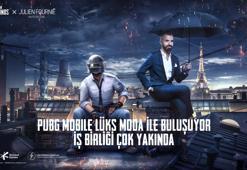 PUBG MOBILE'dan ünlü moda tasarımcısıyla iş birliği