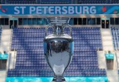 St. Petersburg'un EURO 2020'den elde ettiği gelir açıklandı