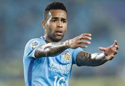 Alex Teixeira, Beşiktaş'ı çok istiyor