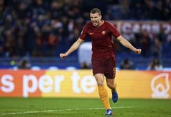 Edin Dzeko transferinde son dakika! Fenerbahçe bir adım önde