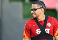 Galatasaray'da Omar Elabdellaoui geri döndü!