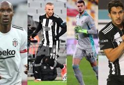 Son dakika BJK haberi! Beşiktaş'tan 4 imza birden!