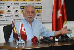 Ali Çelikoğlu: Eskişehirspor'u kapatan son divan başkanı olmak istemiyorum