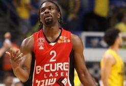 Maccabi Tel Aviv, Keenan Evans'ı kadroya kattı