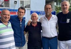 Türk futbolunun unutulmaz isimleri tekrar sahaha