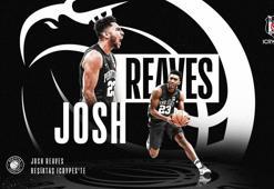 Beşiktaş, Josh Reaves'i transfer etti