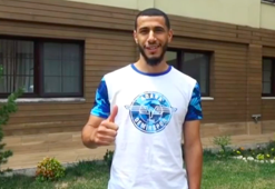 Galatasaray ile yollarını ayıran Belhanda'dan Adana Demirspor taraftarına mesaj var!