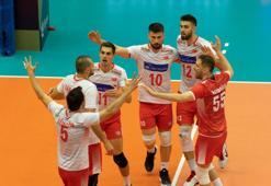 A Milli Erkek Voleybol Takımı'nın maç programı belli oldu