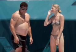 Ronaldo'nun tatil görüntüleri şaşkına çevirdi!