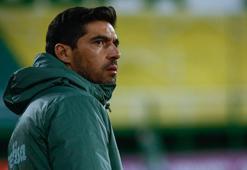 Abel Ferreira, Fenerbahçe'nin teklifini duyurdu
