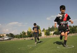 1071 Malazgirt Spor Kulübü, çocukları spora yönlendirmeyi hedefliyor
