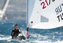 Laser Radial Genç Avrupa Şampiyonası sona erdi