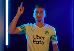 Marsilya, Cengiz Ünder transferini bu videoyla duyurdu!