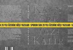 Sporun yakın tarihine ışık tutan kitap: “Yazı Kalır”