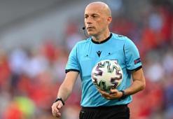 EURO 2020'de final hakemi Kuipers! Cüneyt Çakır geri dönüyor!