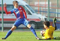 Altınordu'da Yiğit Emre Çeltik Avrupa'ya gidiyor