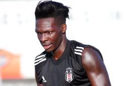 Beşiktaşlı N'Sakala: Sağ ayağımı geliştiriyorum