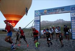 5. Uluslararası Erciyes Ultra Sky Trail Dağ Maratonu'nun son günü başladı