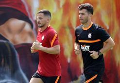 Galatasaray'da son dakika! Omar Florya'ya döndü...
