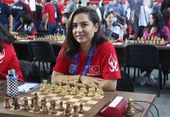 Türkiye'nin Gururu Kadın Sporcular: Kübra Öztürk Örenli