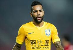 Son dakika Beşiktaş transfer haberi! Alex Teixeira'da son viraj!
