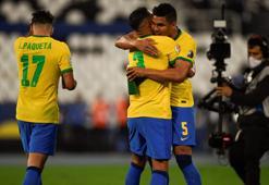 Copa America'da Brezilya ve Peru yarı finalde