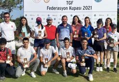 TGF Federasyon Kupası'nın ilk gününde 18 yaş altı sporcular sahaya çıktı