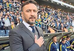 SON DAKİKA! Fenerbahçe'nin yeni Teknik Direktörü Vitor Pereira oldu