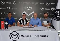 Leon Sever, Manisa Futbol Kulübü tarihine geçti!