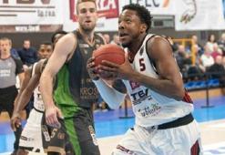 Merkezefendi Belediyesi, Devonte Upson ile anlaştı