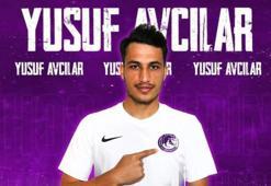Keçiörengücü, Başakşehir'den Yusuf Avcılar'ı kadrosuna kattı